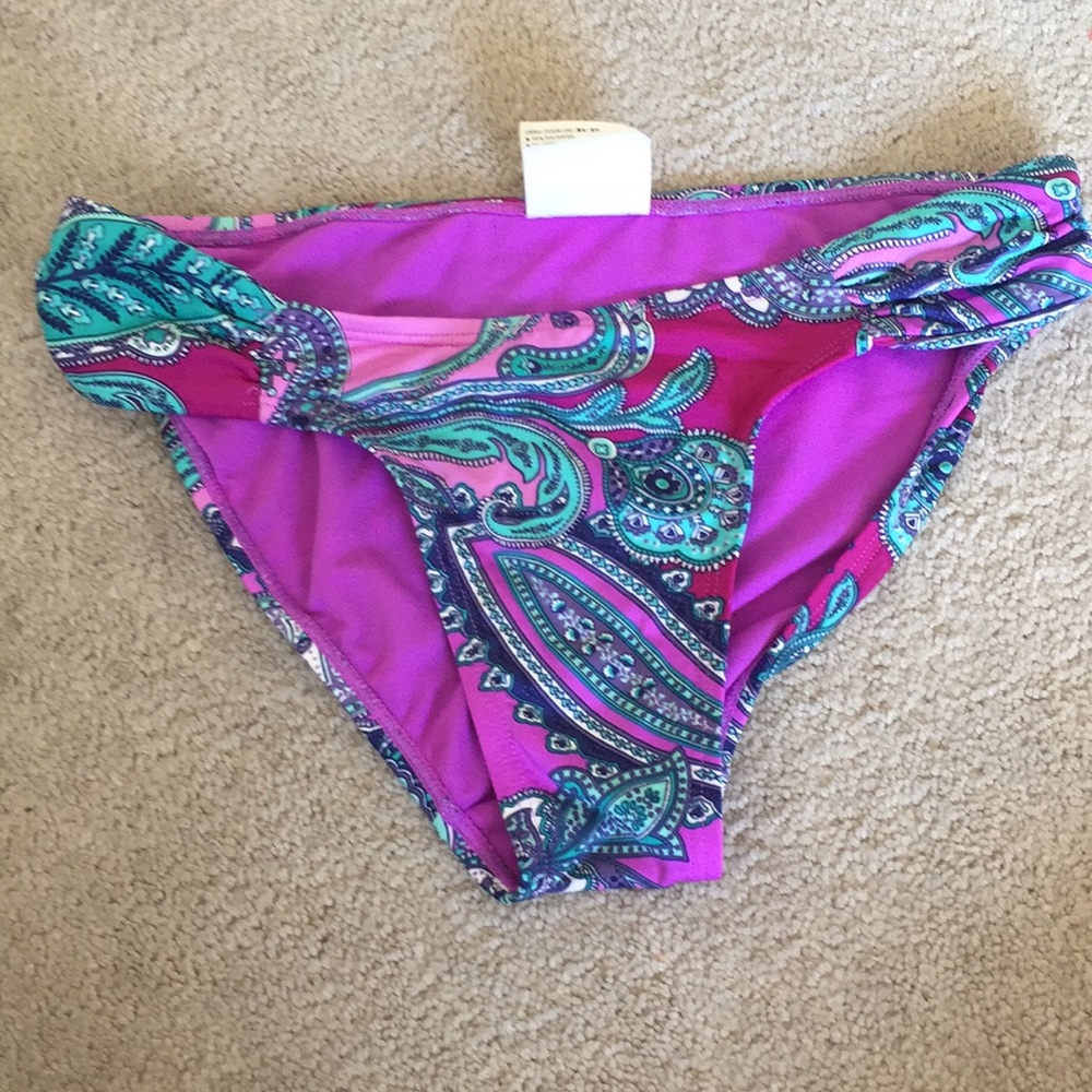 Bikini bottoms